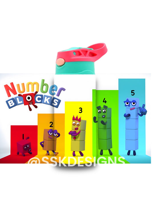 Number blocks
