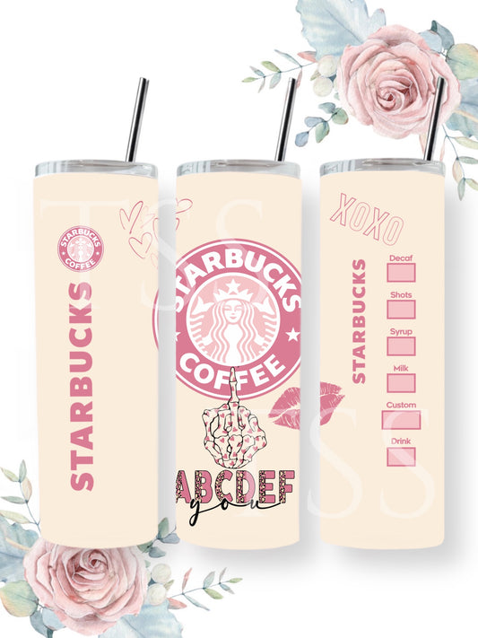 ABCDE Starbucks