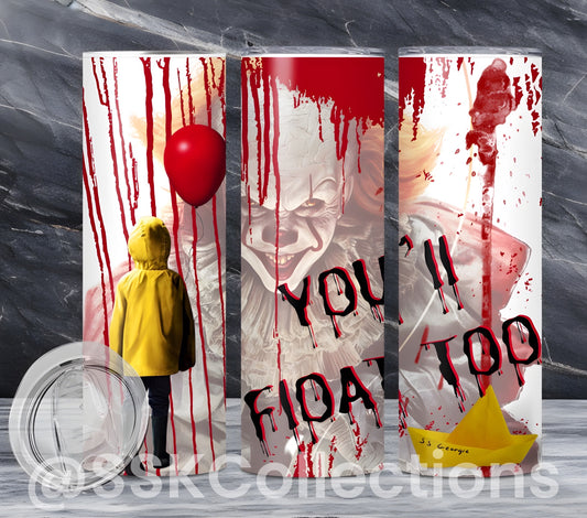 You’ll Float Too